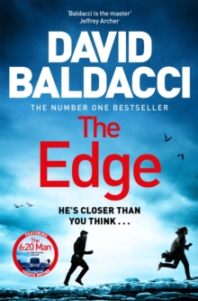 The Edge : the blockbuster follow up to the number one bestseller The 6:20 Man