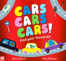 Cars Cars Cars! : Find Your Favourite
