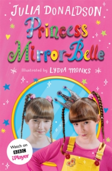 Princess Mirror-Belle : TV tie-in