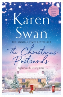 The Christmas Postcards : Cosy up with the new uplifting festive romance from the Sunday Times Bestseller