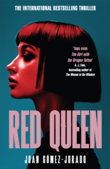 Red Queen : The #1 international award-winning bestselling thriller that has taken the world by storm
