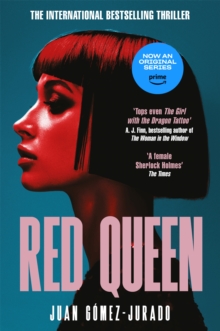 Red Queen : The Award-winning Bestselling Thriller That Has Taken the World by Storm