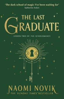 The Last Graduate : TikTok made me read it