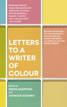 Letters to a Writer of Colour
