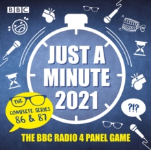 Just a Minute 2021: The Complete Series 86 & 87 : The BBC Radio 4 panel game