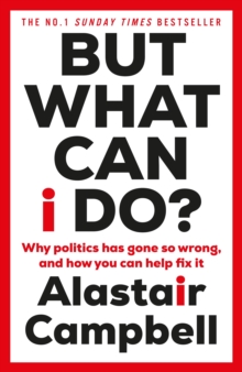 But What Can I Do? : Why Politics Has Gone So Wrong, and How You Can Help Fix It