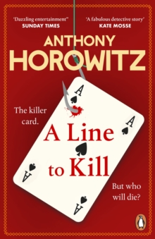 A Line to Kill : a locked room mystery from the Sunday Times bestselling author