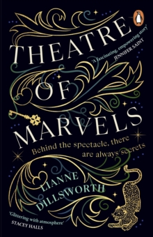 Theatre of Marvels : A thrilling and absorbing tale set in Victorian London