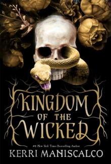 Kingdom of the Wicked : TikTok made me buy it! The addictive and darkly romantic fantasy
