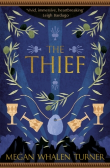 The Thief : The first book in the Queen's Thief series