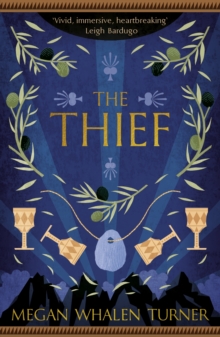 The Thief : The first book in the Queen's Thief series