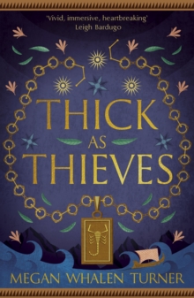 Thick as Thieves : The fifth book in the Queen's Thief series