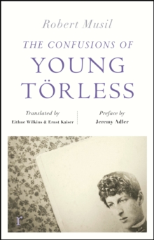 The Confusions of Young Toerless (riverrun editions)