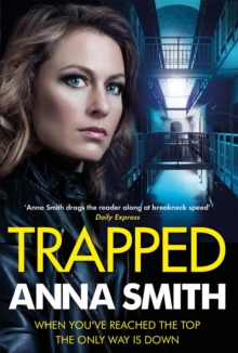 Trapped : The grittiest thriller you'll read this year