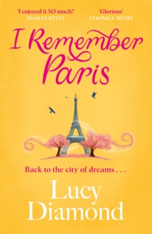 I Remember Paris : the perfect escapist summer read set in Paris