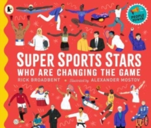 Super Sports Stars Who Are Changing the Game : People Power Series