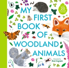 My First Book of Woodland Animals
