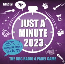 Just a Minute 2023: The Complete Series 90 & 91 : The BBC Radio 4 comedy panel game