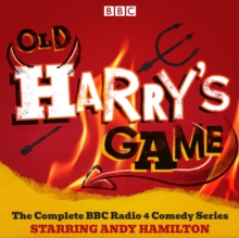 Old Harry s Game : The Complete Series of the Award-Winning BBC Radio 4 Comedy