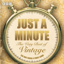 Just a Minute: The Very Best of Vintage : A Timeless Collection of Classic Episodes