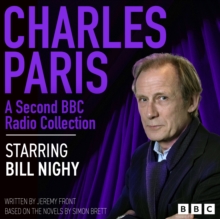 Charles Paris: A Second BBC Radio Collection : Murder in the Title, A Reconstructed Corpse, An Amateur Corpse, Corporate Bodies & A Decent Interval