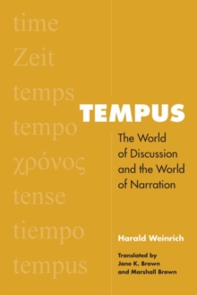 Tempus : The World of Discussion and the World of Narration