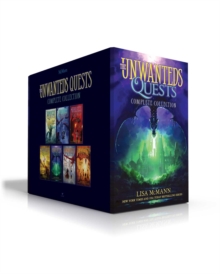 The Unwanteds Quests Complete Collection (Boxed Set) : Dragon Captives; Dragon Bones; Dragon Ghosts; Dragon Curse; Dragon Fire; Dragon Slayers; Dragon Fury
