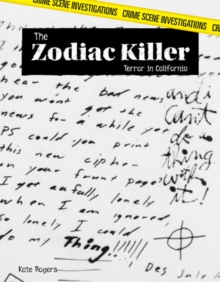 The Zodiac Killer : Terror in California
