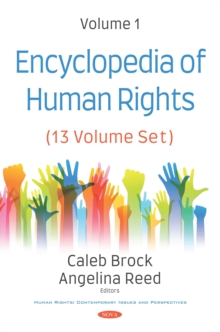 Encyclopedia of Human Rights (13 Volume Set)