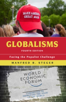 Globalisms : Facing the Populist Challenge