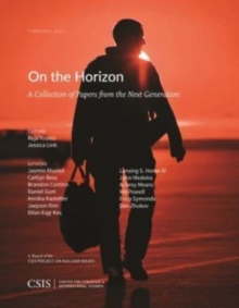 On the Horizon : A Collection of Papers from the Next Generation