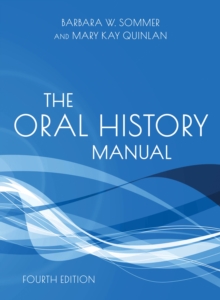 The Oral History Manual