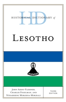 Historical Dictionary of Lesotho
