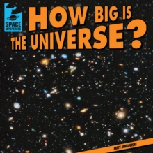 How Big Is the Universe?