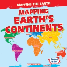 Mapping Earth's Continents