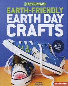 Earth-Friendly Earth Day Crafts