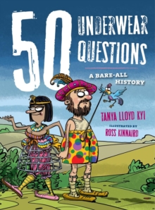 50 Underwear Questions : A Bare-All History