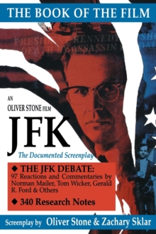 JFK : The Book of the Film