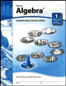 Key to Algebra,  Book 1: Operations on Integers