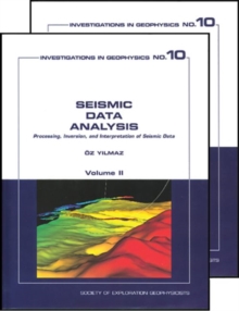 Seismic Data Analysis : Processing, Inversion, and Interpretation of Seismic Data (2 Volumes)