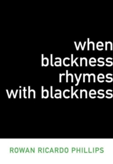 When Blackness Rhymes with Blackness