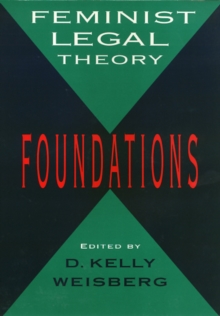 Feminist Legal Theory : Foundations