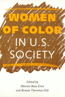 Women of Color in U.S. Society