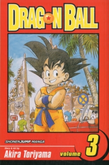 Dragon Ball, Vol. 3