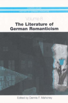 The Literature of German Romanticism