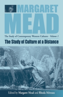 The Study of Culture At a Distance