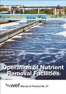 Operation of Nutrient Removal Facilities