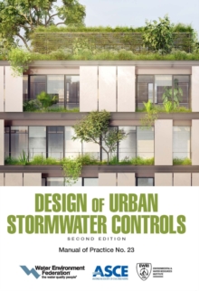 Design of Urban Stormwater Controls