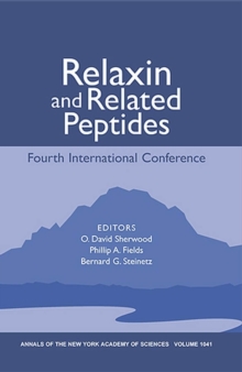 Relaxin and Related Peptides : Fourth International Conference, Volume 1041