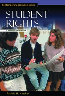 Student Rights : A Reference Handbook